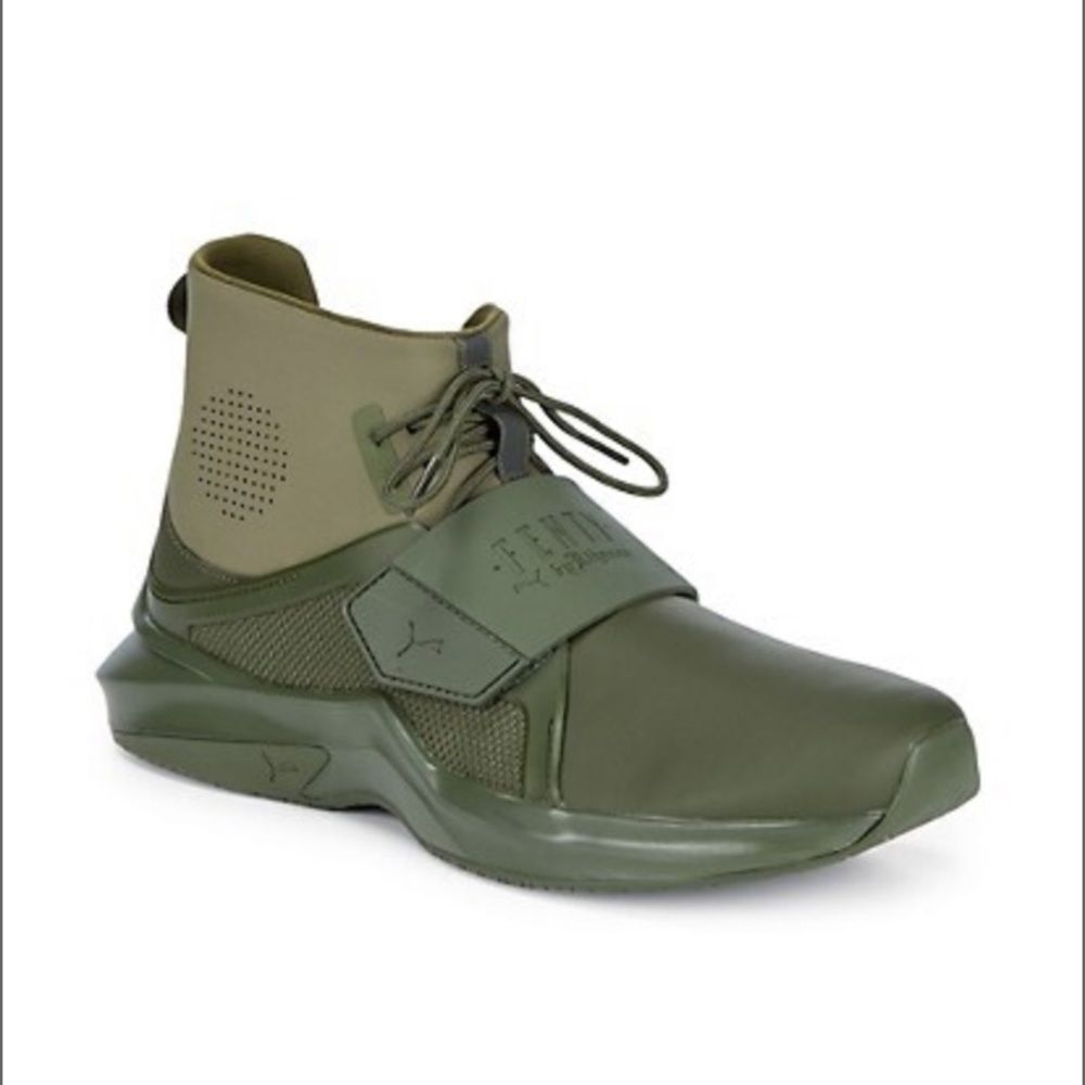 PUMA FENTY by Rihanna Trainer High Sneakers size 6.5